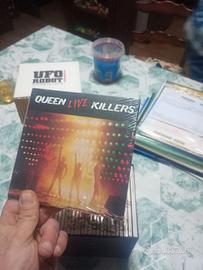 cofanetto originale sigillato dei the Queen