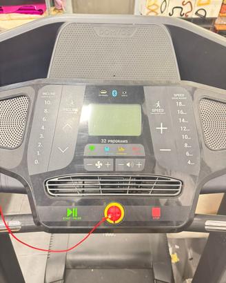 Tapis roulant T900C