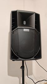 rcf art715 a (2 amplificate)