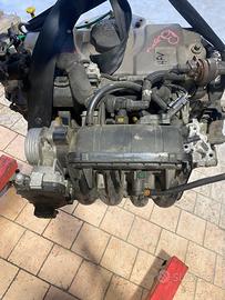 MOTORE COMPLETO CITROEN C3 Serie hfv Benzina 1100