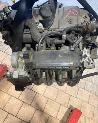 MOTORE COMPLETO CITROEN C3 Serie hfv Benzina 1100