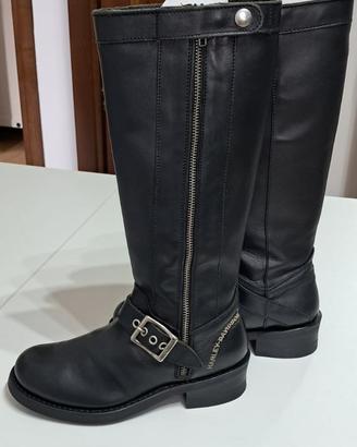Stivali Harley davidson