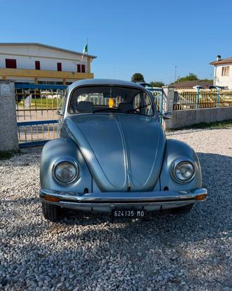 Volkswagen Maggiolino 1200 L (Messico)