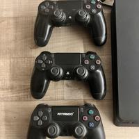 Ps4 con 3 controller