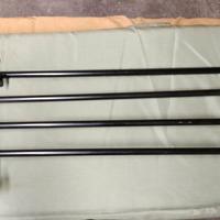 Griglia cane Deluxe - OSSO H: 32>53cm L 82>140cm