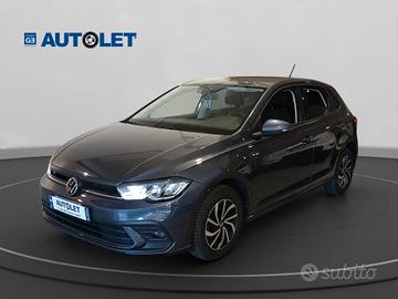 Volkswagen Polo 1.0 TSI Life 80CV