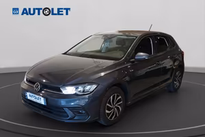 Volkswagen Polo 1.0 TSI Life 80CV