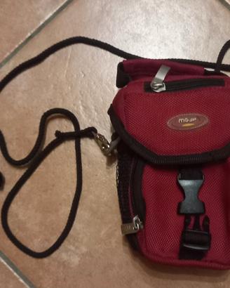 Borsa per macchina fotografica o telecamera