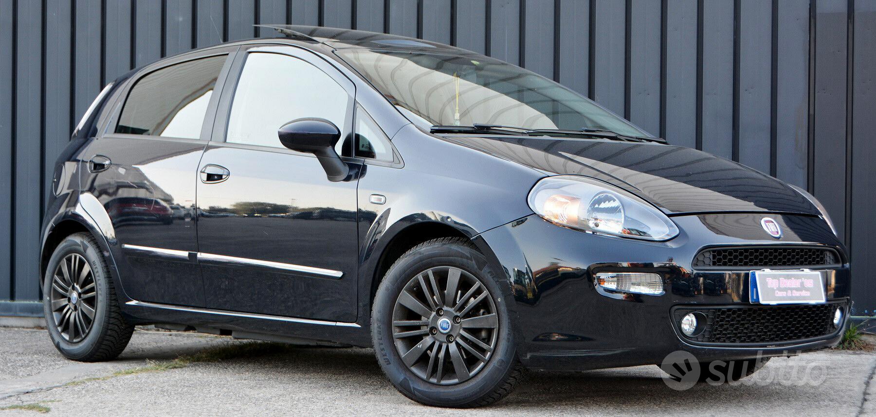 Fiat Punto 2015 photo 2