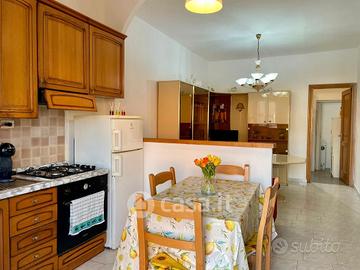 Bilocale appena ristrutturato