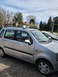 Opel Agila 1.2