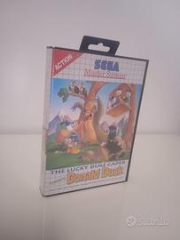 sega Donald duck