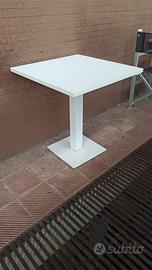 Tavoli e sedie da esterno/interno attività commerc