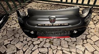 Kit ant e post 500 abarth