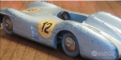 LOTTO MERCURY SCALA 1/43 MERCEDES LANCIA