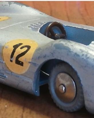LOTTO MERCURY SCALA 1/43 MERCEDES LANCIA