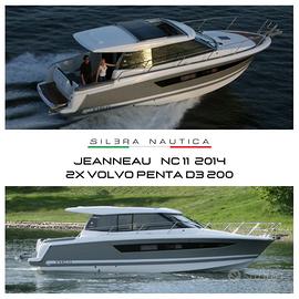 Jeanneau nc 11 2014