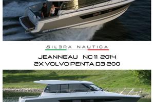 Jeanneau nc 11 2014