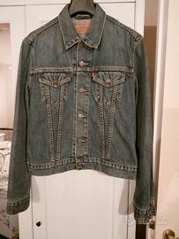 Giacca di jeans 