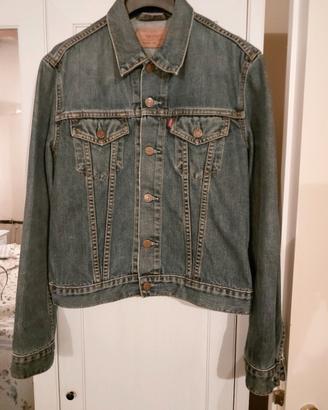 Giacca di jeans 