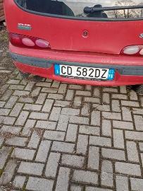 auto fiat 600