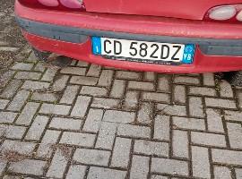 auto fiat 600