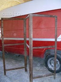 Separe' in legno 3 pezzi n. 1243