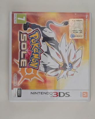 pokemon sole