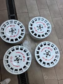Cerchi oz racing