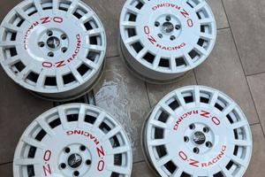 Cerchi oz racing