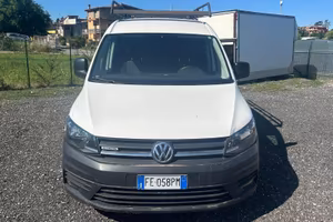 Volkswagen Caddy 1.4 TGI Plus Maxi