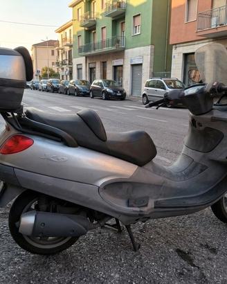 piaggio x9 Amalfi 180 cc