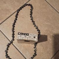 Catena motosega pas 0,325”, spes 0,050”, 61 maglie