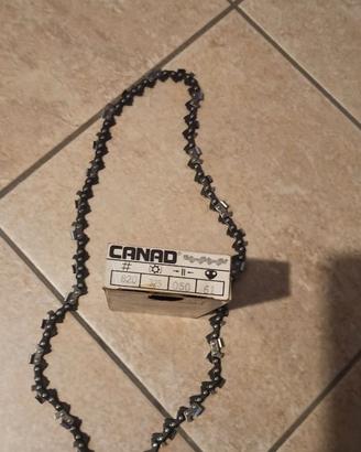 Catena motosega pas 0,325”, spes 0,050”, 61 maglie