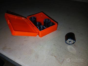 rulli variatore scooter Malossi 05.1