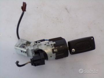 Blocchetto accensione con chiave citroen C3 2011