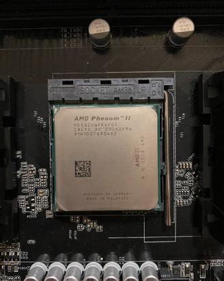CPU AMD PHENOM II 820