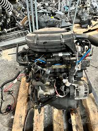 Motore Fiat Punto 1.2 8 V 188A4000