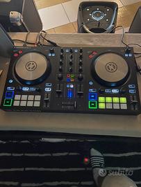 console da dj traktor kontrol s2 mk3
