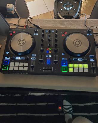 console da dj traktor kontrol s2 mk3