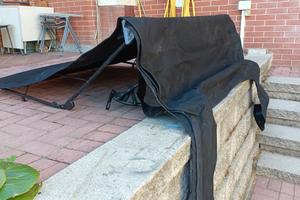 soft top mopar premium per Wrangler JKU  nuovo 
