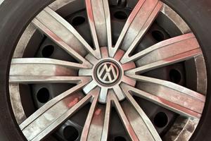 215/65-17 invernali per VW Tiguan