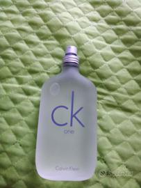 Calvin Klein One 