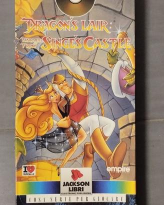 Dragon's Lair CD-ROM - gioco per PC