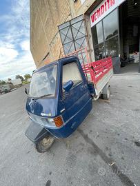 Ricambi Piaggio Ape tmD 422cc del 1989