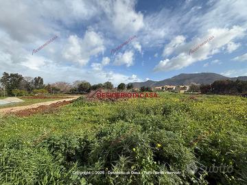 Terreno, Cruillas - San Giovanni Apostolo, Palermo