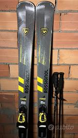 Sci Rossignol Forza 40 V-Carbon