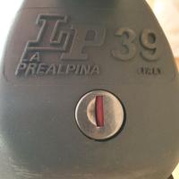 LP 39 A PREALPINA Portabici Posteriore