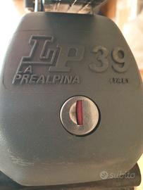 LP 39 A PREALPINA Portabici Posteriore