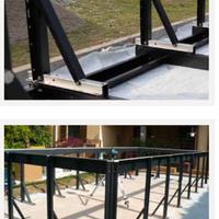 Piscina laghetto dolcevita naked 7x3